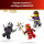 LEGO NINJAGO 71867 Ninjaścigacz x-1 — 15-Lecie - 1529846 - zdjęcie 7